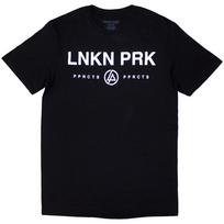 Linkin park tshirt papercuts black official new L
