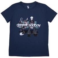 Machine gun kelly ladies slim fit tshirt bench official new L