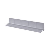 with Large Suction Cup Silicone Sink Barrier Flexible Sink Flap Sink Anti-Splash Strip  Bar Sink tamsiai pilka spalva