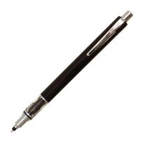 Mitsubishi Pencil Kuru Toga Advance Mechanical Pencil with Black 0.5mm Anti-Breakage Mechanism, M55591P.24 juoda