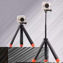 Action Cam Floating Selfie Stick Tripod Waterproof ABS Material for Action 5 Pro 4 3 Water Sports Outdoor Vlog Photography one size
