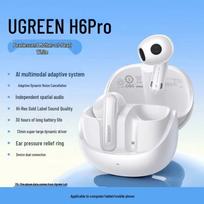 UGREEN HiTune H6 Pro Semi-in-ear Noise-Cancelling True Wireless Bluetooth Earphones