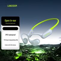 Lanston AirWave Pro Open-Ear Bluetooth Sport Headphones