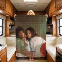 Singer S-Selena G-Gomez Blanket Warm Soft Plush Blanket For Sofa Living Room Nap Home Bedroom Travel Gift Flannel Pet Hogar GAIT50x75CM