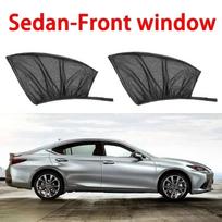 Car Windshield Sun Shade Covers Visors Front Window Sunscreen Protector Parasol Coche For Tesla Model 3 Y Sunshade Accessories