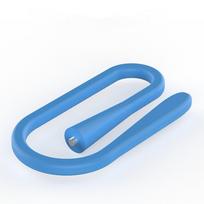 Silicon Baby Monitor Holder Flexible Webcam Stand Folding Baby Camera Bracket  Crib Cradle Rod Style 8