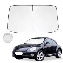 For Vw Volkswagen Beetle Gsr Ibeetle Windshield Sun Shade Sunshade Sun Visor Protector Foldable Blocks Uv Rays Keep Car Cooler