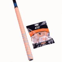 Anti-slip Racket Handle Wrap 2M Over Grip Tape New Anti-skid Grip Tape  Fishing Rod Orange