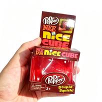 Schylling Needoh Nice Cube Sensory Fidget Toy Stress Relief Squishy Squeeze Cube Anti-Anxiety Focus Toy for Adults ADHD Autism