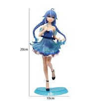 Hot Sale Magician Roxy Migurdia Action Figure Mushoku Tensei Jobless Reincarnation Anime Figure PVC Adult Collection Model Toys
