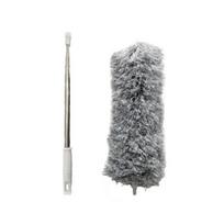 Long Handle Microfiber Duster Brush - Magic Cleaning Tool for Sofa Bed Furniture, Extendable Home Dusting Kit with Soft Bristles