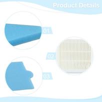 5pcs/Set Filter For Thomas AQUA+Anti Allergy Vacuum Cleaner Spare Parts Home Cleaning Replacement Accessories China Mainland