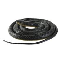 Fake Snake Toy Real Look Snake Prank Toy Fake Prank Prop Simulated Snake Soft Rubber Decompression Toy for Fake Prank Prop juoda