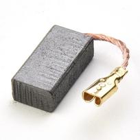 10Pcs Carbon Brushes Replacement For Bosch GWS6-100 20/24/26 85 Motor Angle Grinder 15x8x5mm Power Tool China Mainland