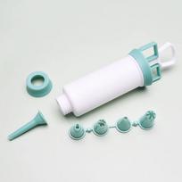 Diy Handmade Cookie Press Machine Gun Cookie Press Icing Kit Cookie Cutter Mold Gun Pastry Syringe Cream Cookie Cake Tool