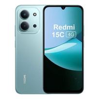 Išmanusis telefonas - XIAOMI REDMI - Redmi 15C - 4GB RAM - 256GB ROM - Žalias - Labai gera būklė