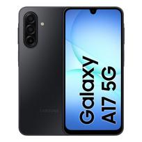 Refurbished - Samsung Galaxy A17 5G Nero: Smartphone Android 15 con 8GB RAM e 256GB