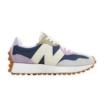 New Balance Wmns 327 'Natural Indigo Raw Amethyst' 35 white