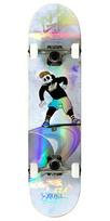 Enuff Skully Hologram Deskorolka | 7.75  White