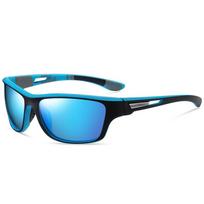 Fashion Sports Glasses Men and Women Riding Polarized Sunglasses Sunglasses Sunglasses black