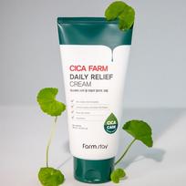 FARMSTAY Cica Farm Daily Relief Cream 300ml 1 PCS