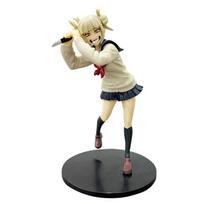 My Hero Academia Bakugo Katsuki Anime Figure Boku no Hero Midoriya Izuku/Todoroki So/Toga Himiko Action Figure Model Doll Toy