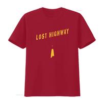 David Lynch Classic Movie Lost Highway Cult Lover Funny T Shirt Heavy Cotton vintage Washed Versatile Soft homme Breathable S