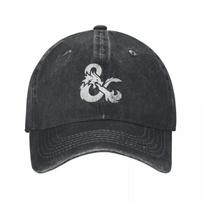 Dungeons & Dragons (Aged) Baseball Cap funny hat Luxury  Women's Beach Men's juoda