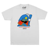 Galaxy Express 999 TShirt Japanese Anime Royal Space Force Metoroporisu Unisex Cotton Summer Print Tee Short Sleeves Clothes Shirt S
