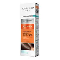 Sulcin Forte Sulsen šampūnas nuo pleiskanų 2% riebiems plaukams, 150 ml