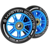 Stunt motorolerio ratai su ABEC9 guoliais