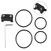 Number Plate Holder Card Bracket Road Bike Seatpost Bicycle Data Feature A