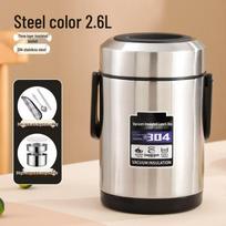 Youluo Portable 316 Stainless Steel Insulated Lunch Box
