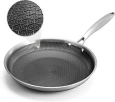 Keptuvė nerūdijančio plieno korio formos, 20 cm, BRATMAXX