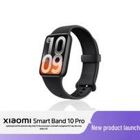 Xiaomi Smart Band 10 Pro (CN version) juoda