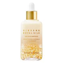 [Nature Republic] Ginseng Royal Silk 24K Gold Ampoule 100ml