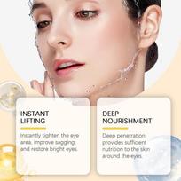 Turmeric Eye Cream Stick Nourishes The Skin, Improves Fine Lines, Relieves Eye Bags And Dark Circles  Brightens The Eye Skin one size