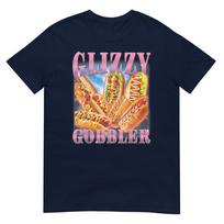 Glizzy Gobbler Funny Wiener Hot Dog Meme Bootleg Graphic TShirt S