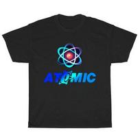 ATOMIC Logo  Funny Size S to 5XL XXL