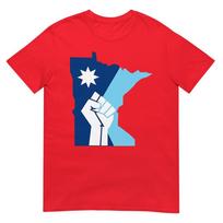 Resist Minnesota TShirt S