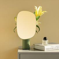 Ormi Flora Frame Irregular Vase Mirror
