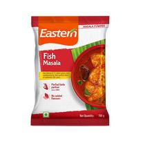 Eastern Fish Masala Powder Premium Spice Blend 100g Pack For Authentic Seafood Cooking Traditional Indian Culinary Staple