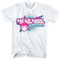 Mega Unisex Y2k Star Tshirt S