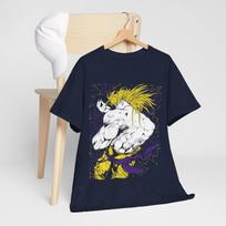 JoJos Bizarre TShirt Adventure JoJo Anime Unisexga Jolyne Jotaro shirt gift anime M
