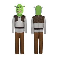 Veikėjo kostiumas „Cosplay“, scenos pasirodymams ir teminiams renginiams 130 žalia