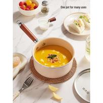 COOKER KING 16cm Non-Stick Multi-Use Saucepan