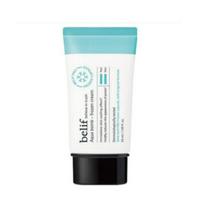 Belif Aqua Bomb Frozen Cream 50ml | Cooling Capsule Gel Cream | Instant Cooling & Depuffing Moisturizer 50ml