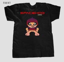 Spacehog Candyman Album Gift For Fan All Size S to 5XL T-shirt XL