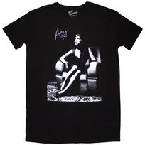 Amy Winehouse Ladies TShirt Dress Chair Black OFFICIAL NEW XL
