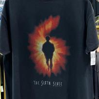 1999 The Sixth Sense Promo T-Shirt Black XXL XL